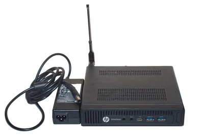 Tiny PC HP EliteDesk 800 G2 Core i5-6500 16GB RAM 256GB NVMe SSD WiFi 4K Win11P - Image 1 of 3