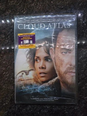 Cloud Atlas (DVD, 2013, Canadian) - Image 1 of 2