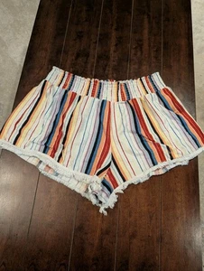 Pantaloncini donna senza confini taglia XXXL - Foto 1 di 4