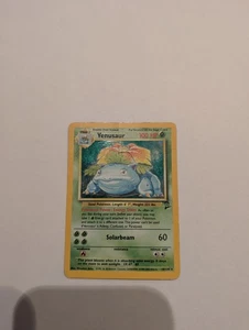 Set Base 2 Blastoise, Set Base 2 Venusaur - Foto 1 di 6