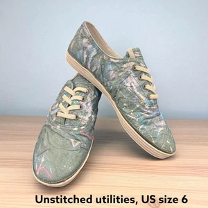 Nuevo Unstitched Utilities Mujer Talla 6 Tyvek Euro 37 Pintor - Imagen 1 de 6