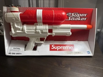 Pistola bláster de agua Supreme x NERF Super Soaker 50 SS19 Foto 1 de 2