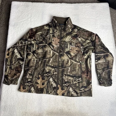 Columbia PHG Camo Jacket Men’s XXL Hunting Fleece Lined Breakup Country Infinity - Image 1 of 4