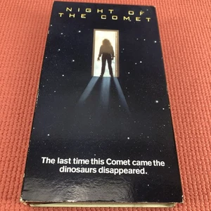 Night of the Comet (1984) Sci-Fi Horror VHS | Goodtimes Home Video - Bild 1 von 3