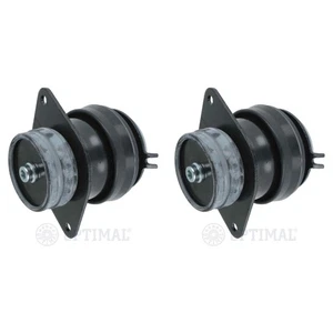 OPTIMAL 2x Lagerung Motor für VW Golf IV Cabriolet 2.0 1.6 Caddy II Kasten - Bild 1 von 3