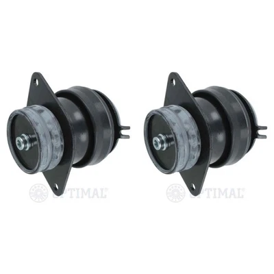 OPTIMAL 2x Lagerung Motor für VW Golf IV Cabriolet 2.0 1.6 Caddy II Kasten - Bild 1 von 3