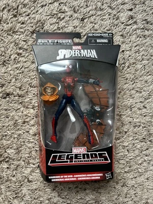 Warriors of the Web 蜘蛛女孩 BAF Hobgoblin(漫威传奇,孩之宝) — 第 1/2 张图片