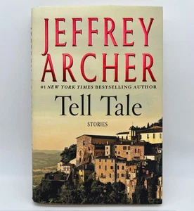 Tell Tale - Jeffrey Archer | HARDCOVER | VERY GOOD - Picture 1 of 7