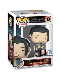 Funko Pop Suguru Geto 2025 Anime Expo Limited Edition - Picture 1 of 2