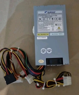 1U FSP Group FSP180-50LE 20+4 Pin 180W Flex-ATX Mini PC Server Power Supply PSU - Image 1 of 4