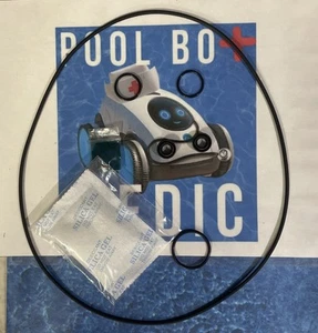 NEW O-RING SHAFT SEAL KIT Polaris Zodiac P825 8050 Fits R0632000 Motor Block - Picture 1 of 2