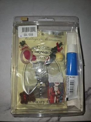 Dollhouse Miniature - Dee's Mini Gifts - Personalized Gift Kit - Christmas Theme - Image 1 of 3