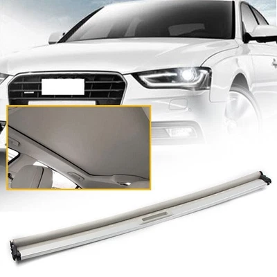 Cubierta de cortina de techo corredizo gris 8T0877307 para AUDI A5 Quattro 08-17 Foto 1 de 4
