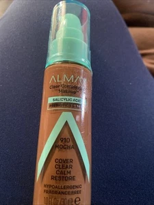 Almay Clear Complexion Acne Foundation with Salicylic Acid **YOU CHOOSE COLOR** - Picture 1 of 1