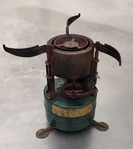 Coleman M1951 US Military Pocket Stove Untested Stove Only - Bild 1 von 5