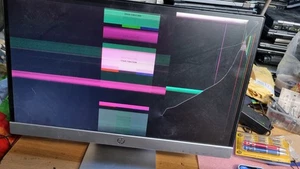 4293 - Monitor Slim HP Pavilion 23xi - Bild 1 von 2