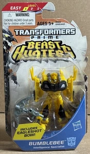 Transformers Prime Beast Hunters Legion Class Bumblebee. NEW - Picture 1 of 3