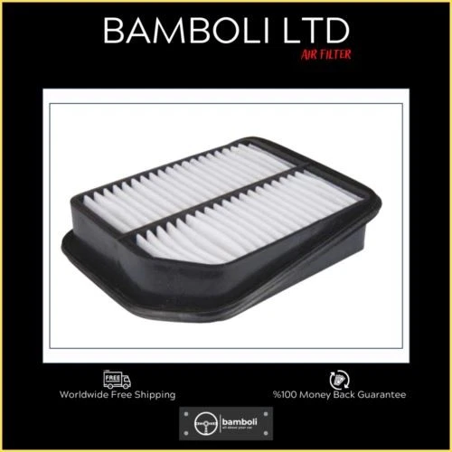 Filtro de aire Bamboli para Suzuki Grand Vitara 06 - 13780-65J00 Foto 1 de 1
