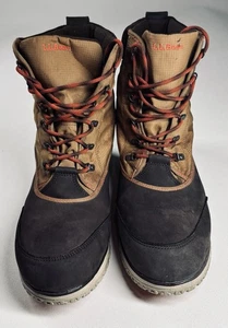 L.L.Bean Men’s TEK 2.5 Waterproof Insulated Winter Boots Brown Tan Size 13 M - Picture 1 of 10