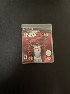 PS 3 NBA 2K 14 Game - Picture 1 of 3