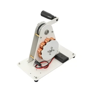 Generador Eléctrico de Emergencia 50W, Fácil de Transportar, para Camping y Senderismo Exterior - Imagen 1 de 11