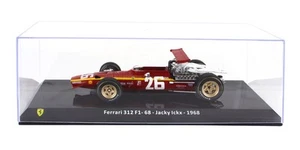 1/24 EDICOLA - FERRARI - F1 312 F1-68 N 26 SEASON 1968 JACKY ICKX - FE24-0039 - Foto 1 di 1