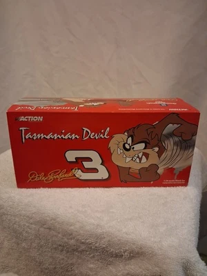 Dale Earnhardt Goodwrench 2000 No Bull Daytona Taz Tasmanian Devil acción 1/24 Foto 1 de 4