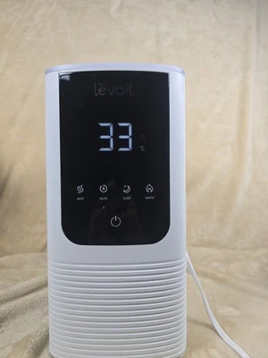 LEVOIT Humidifiers for Bedroom Home, Smart Warm and Cool Mist Air Humidifier - Image 1 of 4