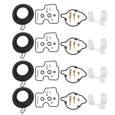 FOR HONDA CBR900RR 96-99 CBR 900 RR CARBURETOR CARB REPAIR REBUILD KITS float - Image 1 of 4