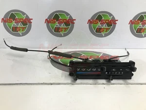2005 Nissan Navara D22 Heater Control Panel 2002-2008 27510VJ200 - Picture 1 of 10