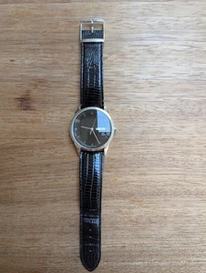 Calvin Klein Swiss Made Stainless Steel Quartz Dress Watch - Picture 1 of 2