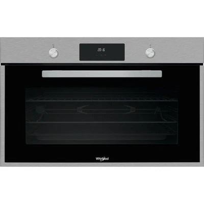 WHIRLPOOL MSA K5V IX WH FORNO ELETTRICO DA INCASSO 90CM INOX - Immagine 1 di 4