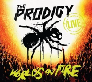 The Prodigy World's On Fire (CD) Album with DVD - Bild 1 von 1