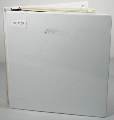 US 1940s COLLECTION OF 65 APO ARMY POST OFFICE COVERS STORED IN AN ALBUM - Image 1 of 4