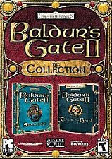 Baldur's Gate 2: Ultimate Collection [Shadows of Amn and Throne of Bhaal] - PC