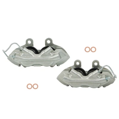 Тормозной суппорт LABLT для Ford Mustang Fairlane Ranchero 1967 передний левый и правый - Изображение 1 из 4