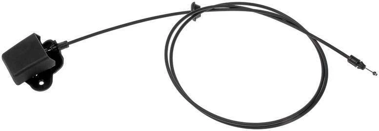 Hood Release Cable for 2001-2004 Dodge Caravan Foto 1 de 1