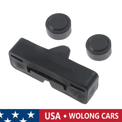 Rubber Gasket under Fuel Tank Black Fit for 1970 1971 1972 1973 Honda SL100 - Image 1 of 4