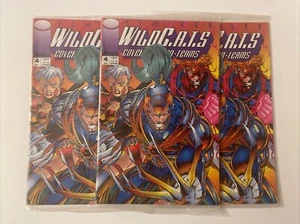 WildC.A.T.S. #4 ~ NEAR MINT NM ~ 1993 Image Comics. Never Opened! - Picture 1 of 5
