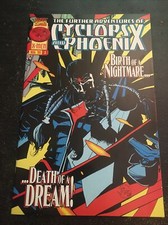 Further Adventures Of Cyclops/Phoenix#3 Incredible Condition 9.4(1996)