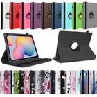 Tablet Hülle für Samsung Galaxy Tab A7 2020 Schutzhülle Tasche Cover 360 Drehbar