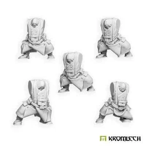 CUERPOS KROMLECH ORC GREATCOATS - Imagen 1 de 1