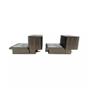 Lot 2x - IBM 00KC788 System x3650 CPU Cooling Heatsinks - Picture 1 of 12