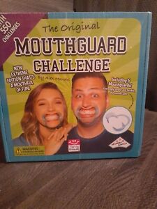 Identity Games The Original Mouthguard Challenge new unopened 