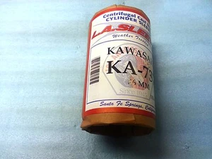 LA SLEEVE KA737 CAST IRON CYLINDER LINER ADVANCED KX125 KA-737 1982 VINTAGE - Picture 1 of 1