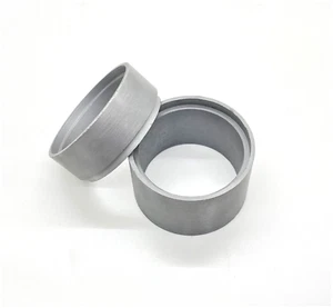 Mold Rings For Delft Clay Sand Casting 60 MM Aluminum 2 Part Ring Mold Frame - Picture 1 of 4
