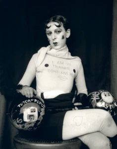 "Claude Cahun Selbstporträt Porträt Foto Druck 11""x14"" - Bild 1 von 4
