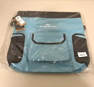 Quiksilver Sea Stash 20L Roll Top Wet/Dry Backpack - Tarmac - Picture 1 of 7