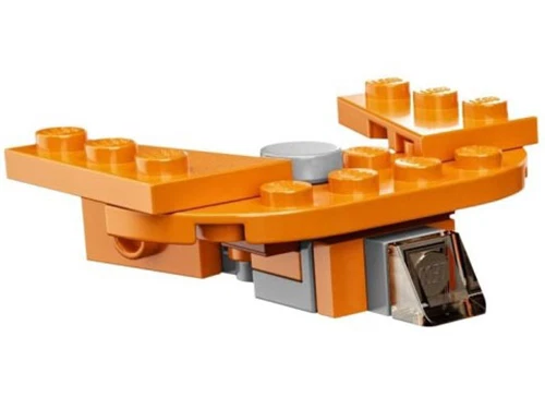 NEW Guardians' Ship, Micro Build, Advent Guardians of the Galaxy, 76231-15 LEGO® - Image 1 of 1