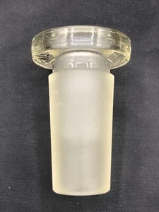 LAB Glass 14/35 Outer 24/40 Inner Bushing Reducing Adapter 54mm (1/cs) - Picture 1 of 7